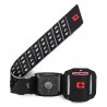 XARMBAND : Brassard ergonomique et ajustable pour Crosscall core-M5 et Vigicom VIGICROSS